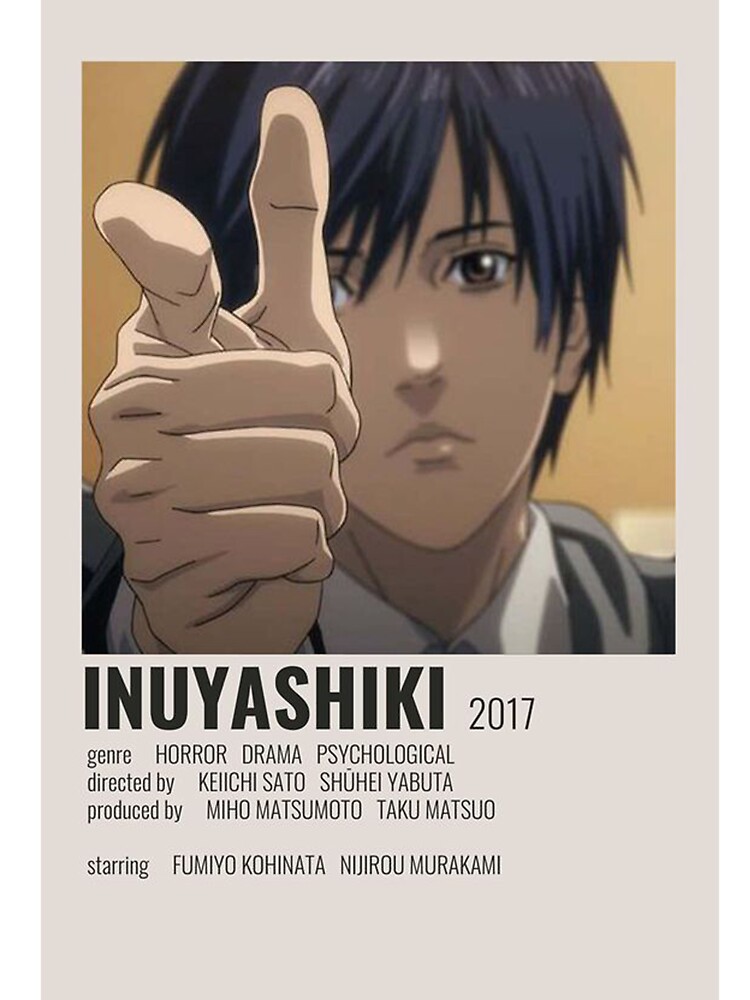 Do You Like One Piece?  INUYASHIKI LAST HERO 