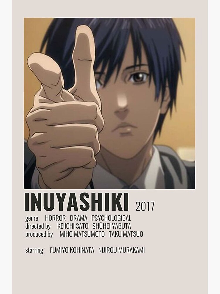 Pin on anime inuyashiki