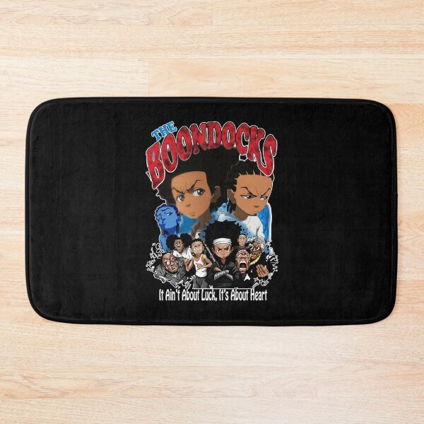 Item preview, Boondocks comedy sitcom  designed and sold by MatthewsTracy.