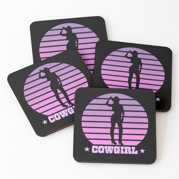 Item preview, Funny Pink Cowgirl designed and sold by timothybakerhi.