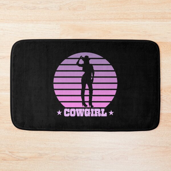 Item preview, Funny Pink Cowgirl designed and sold by timothybakerhi.
