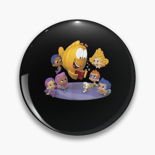 Item preview, Women Men Bubble Guppies Mr. Grouper Reading To The Guppies Portrait Christmas designed and sold by TillmanJamesLuk.