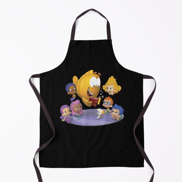 Item preview, Women Men Bubble Guppies Mr. Grouper Reading To The Guppies Portrait Christmas designed and sold by TillmanJamesLuk.