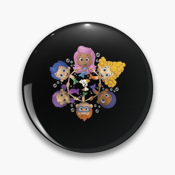 Item preview, Birthday Gift Bubble Guppies Synchronized Swimming Circle Portrait Christmas designed and sold by TillmanJamesLuk.