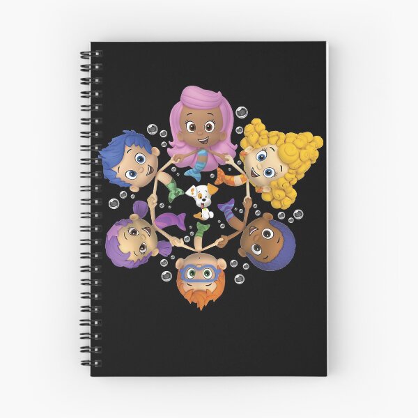 Item preview, Birthday Gift Bubble Guppies Synchronized Swimming Circle Portrait Christmas designed and sold by TillmanJamesLuk.