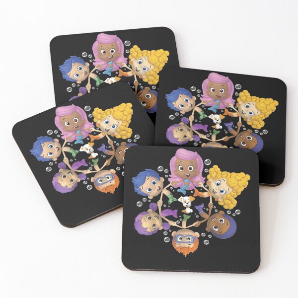 Item preview, Birthday Gift Bubble Guppies Synchronized Swimming Circle Portrait Christmas designed and sold by TillmanJamesLuk.
