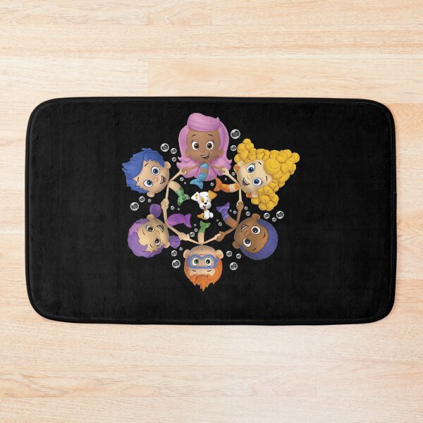 Item preview, Birthday Gift Bubble Guppies Synchronized Swimming Circle Portrait Christmas designed and sold by TillmanJamesLuk.