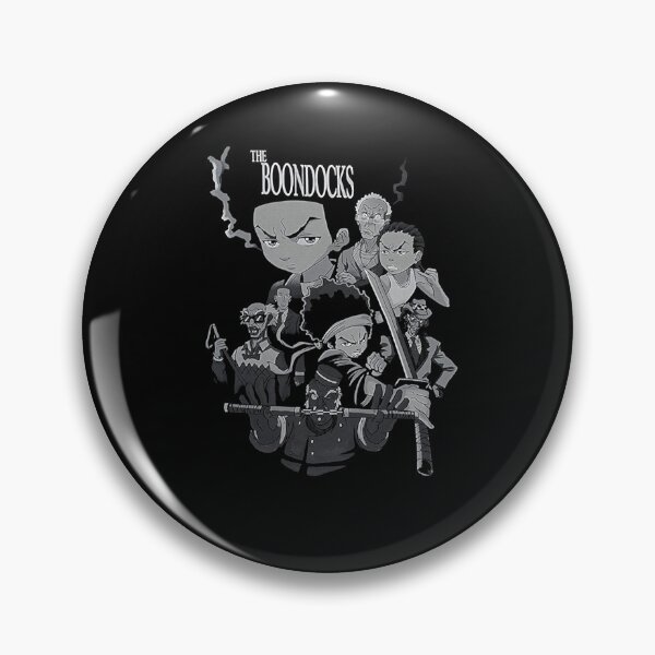 Item preview, Characters boondocks vintage design designed and sold by MatthewsTracy.