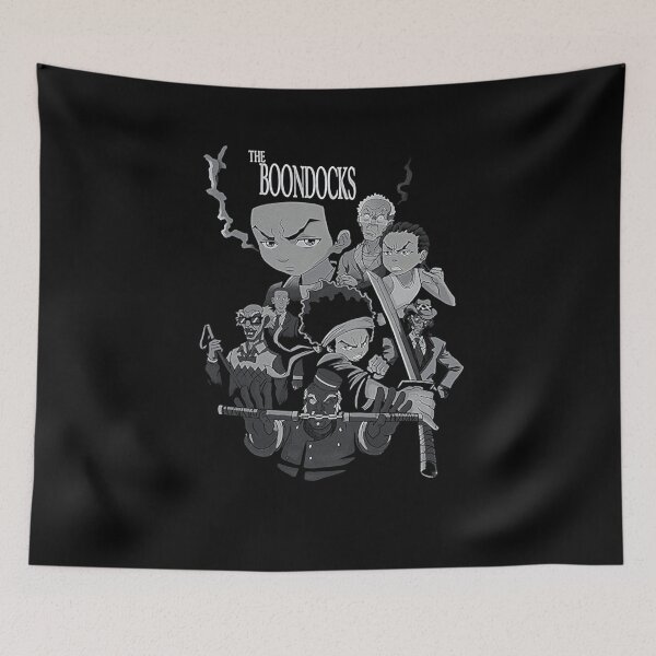 Item preview, Characters boondocks vintage design designed and sold by MatthewsTracy.