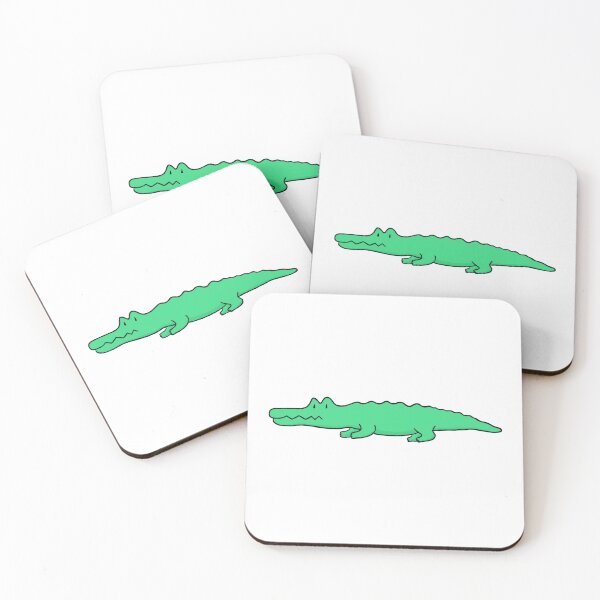 Item preview, crocodile designed and sold by simpleKPL.