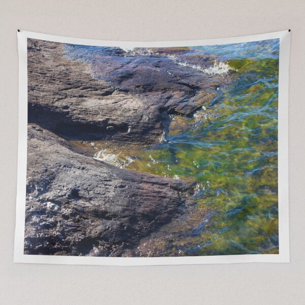Item preview, Mountain Lake Calm Nature  designed and sold by fashopera.