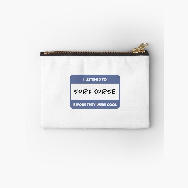 Item preview, I Listened To Surf Curse Before They Were Cool designed and sold by Liyanna Baloca.