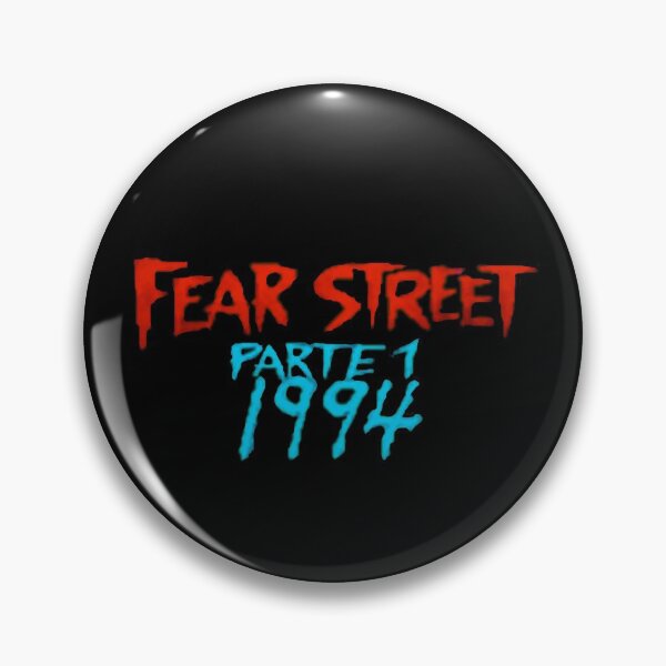 Artikelvorschau, FEAR STREET Teil 1 1994 Design - KAPPEN und T-SHIRTS entworfen und verkauft von Alessandro Portavoce.