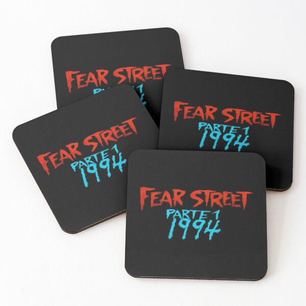Item preview, FEAR STREET part 1 1994 design- CAPS and T-SHIRTS designed and sold by Alessandro Portavoce.
