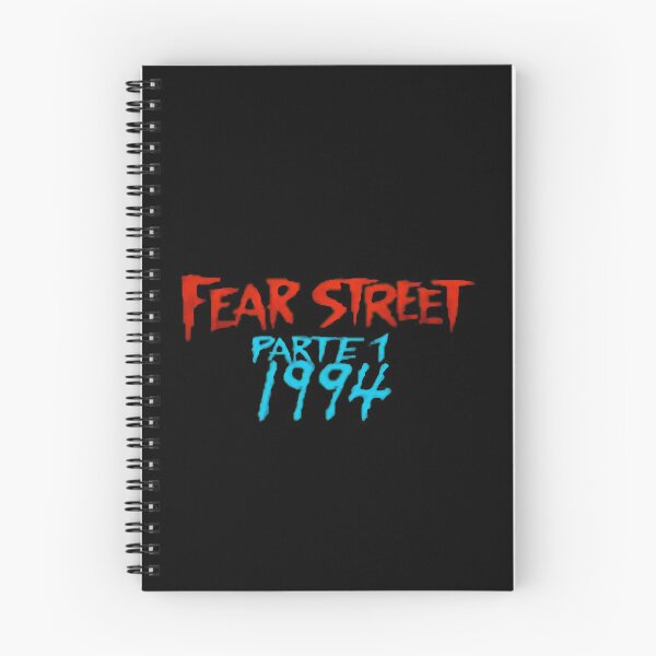 Item preview, FEAR STREET part 1 1994 design- CAPS and T-SHIRTS designed and sold by Alessandro Portavoce.