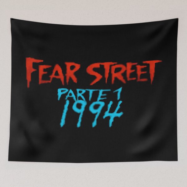 Item preview, FEAR STREET part 1 1994 design- CAPS and T-SHIRTS designed and sold by Alessandro Portavoce.