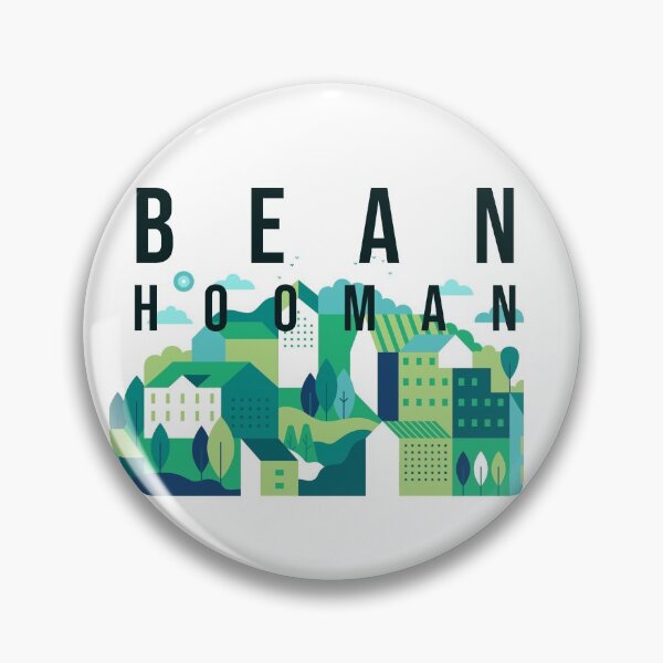 Item preview, BEAN HOOMAN designed and sold by TheVirtualShop.