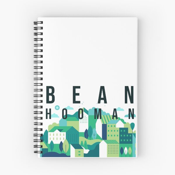 Item preview, BEAN HOOMAN designed and sold by TheVirtualShop.