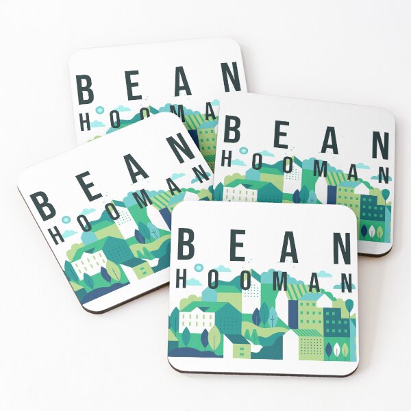 Item preview, BEAN HOOMAN designed and sold by TheVirtualShop.