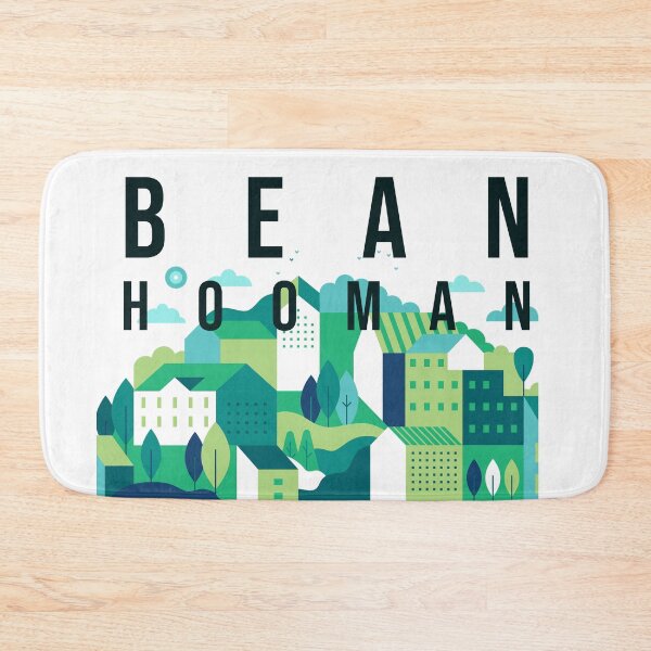 Item preview, BEAN HOOMAN designed and sold by TheVirtualShop.