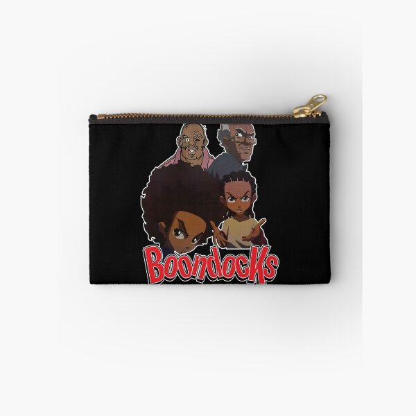 Item preview, Boondocks art poster designed and sold by MatthewsTracy.