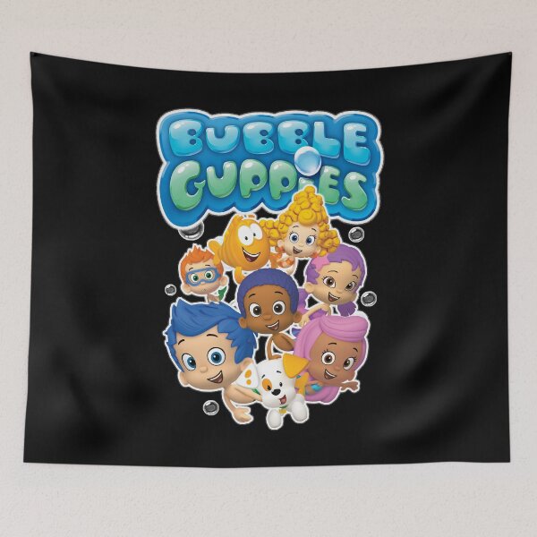 Item preview, For Mens Womens Bubble Guppies Team Christmas designed and sold by TillmanJamesLuk.