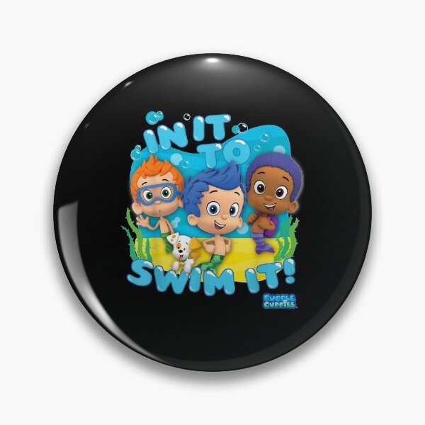Item preview, Funny Gifts for Bubble Guppies In It To Swim It Graphic Christmas designed and sold by TillmanJamesLuk.