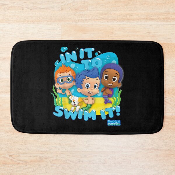 Item preview, Funny Gifts for Bubble Guppies In It To Swim It Graphic Christmas designed and sold by TillmanJamesLuk.