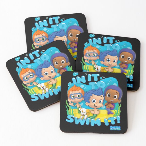 Item preview, Funny Gifts for Bubble Guppies In It To Swim It Graphic Christmas designed and sold by TillmanJamesLuk.