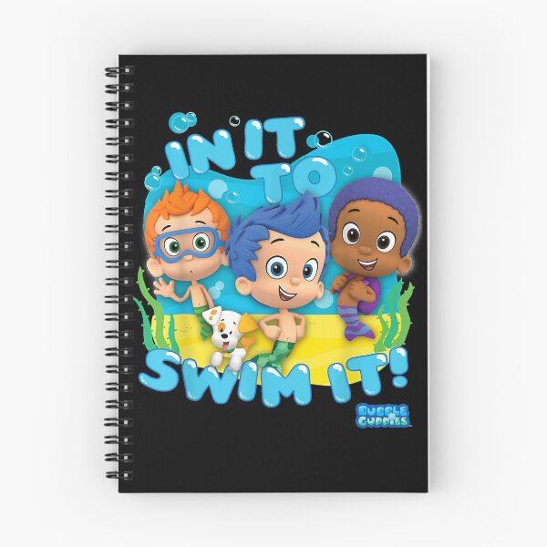 Item preview, Funny Gifts for Bubble Guppies In It To Swim It Graphic Christmas designed and sold by TillmanJamesLuk.