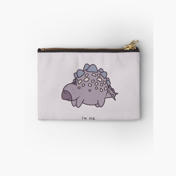 Item preview, Ancient dinosaur Stegosaurus designed and sold by RebeccaCeleste.