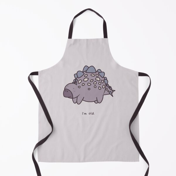 Item preview, Ancient dinosaur Stegosaurus designed and sold by RebeccaCeleste.