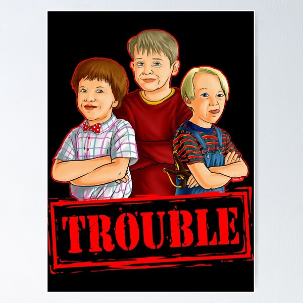 Item preview, Trouble Makers  designed and sold by Tirzah1995.