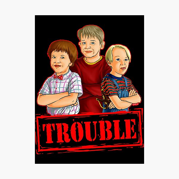 Item preview, Trouble Makers  designed and sold by Tirzah1995.