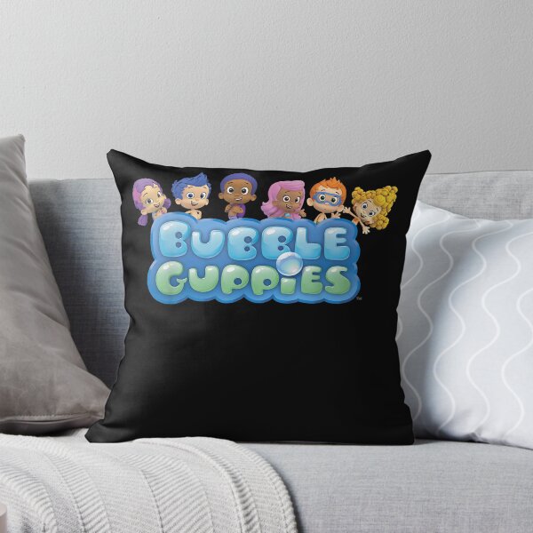 Item preview, Funny Man Nickelodeon Bubble Guppies Christmas designed and sold by TillmanJamesLuk.