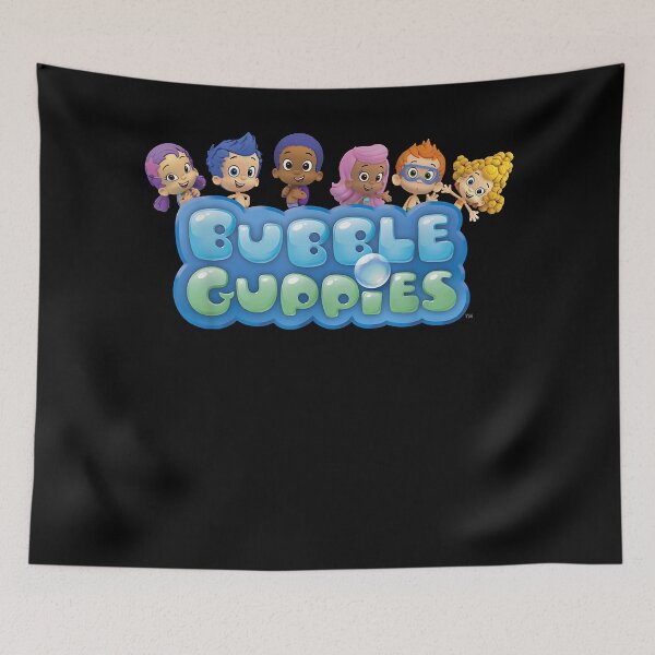 Item preview, Funny Man Nickelodeon Bubble Guppies Christmas designed and sold by TillmanJamesLuk.