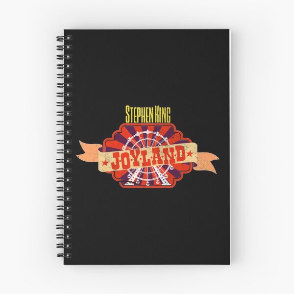 Item preview, Joyland - King First Edition Series  designed and sold by Starapple654.