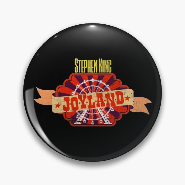 Item preview, Joyland - King First Edition Series  designed and sold by Starapple654.