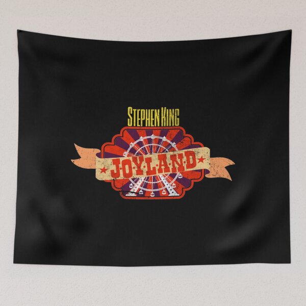 Item preview, Joyland - King First Edition Series  designed and sold by Starapple654.