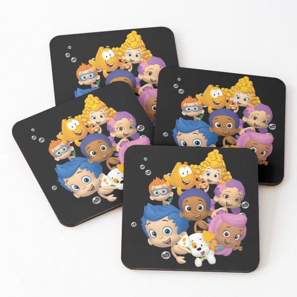 Item preview, Gifts Idea For Bubble Guppies Sticker Christmas designed and sold by TillmanJamesLuk.