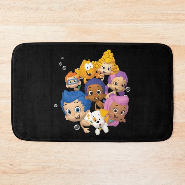 Item preview, Gifts Idea For Bubble Guppies Sticker Christmas designed and sold by TillmanJamesLuk.