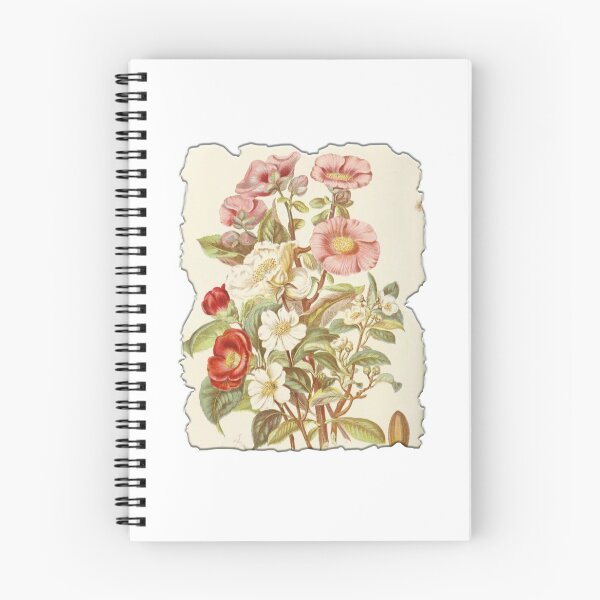 Item preview, Vintage Botanical Floral Flower Plant Art Drawing designed and sold by PodiShawna.
