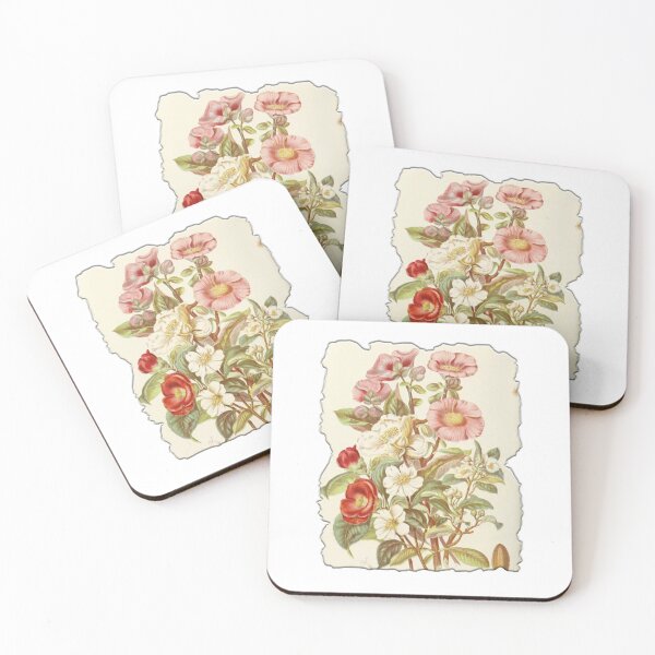 Item preview, Vintage Botanical Floral Flower Plant Art Drawing designed and sold by PodiShawna.