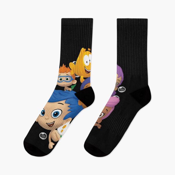 Item preview, Gifts Idea For Bubble Guppies Sticker Christmas designed and sold by TillmanJamesLuk.