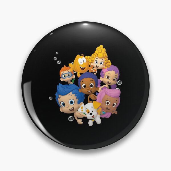 Item preview, Gifts Idea For Bubble Guppies Sticker Christmas designed and sold by TillmanJamesLuk.