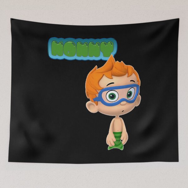 Item preview, Lover Giftny - Bubble Guppies Christmas designed and sold by TillmanJamesLuk.