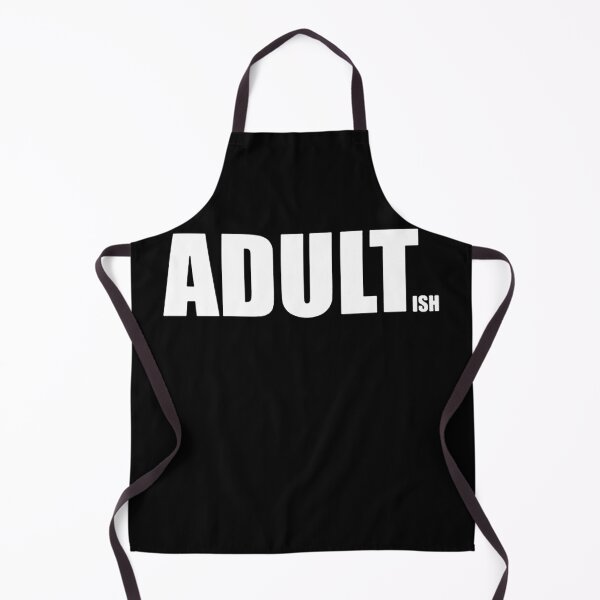 Item preview, Adult-Ish Funny Hand Lettered designed and sold by clickmostro.