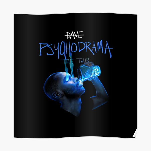 Dave Rapper Posters | Redbubble