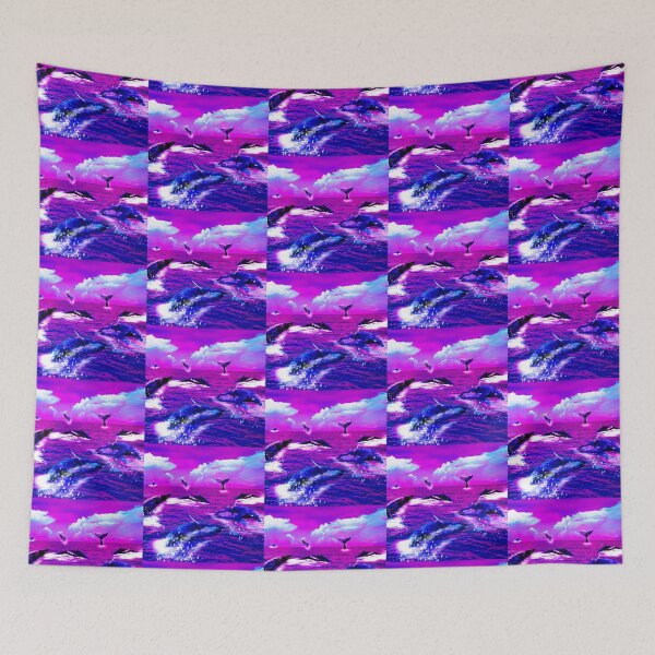 Item preview, Playful Whales designed and sold by Only1helen.