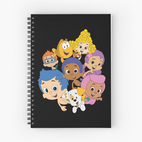 Item preview, Mens My Favorite Bubble Guppies Gang Christmas designed and sold by TillmanJamesLuk.